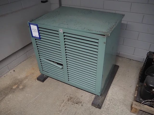 Bitzer kühlmaschinenbau gmbh - afbeelding 1 van  9