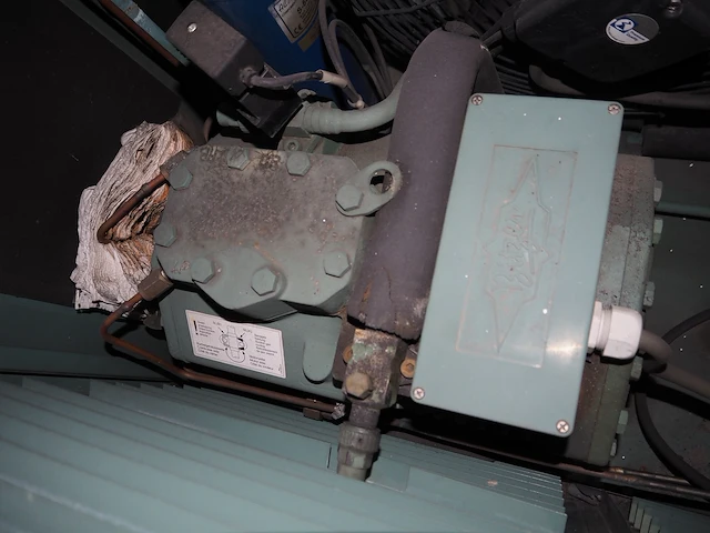Bitzer kühlmaschinenbau gmbh - afbeelding 7 van  9