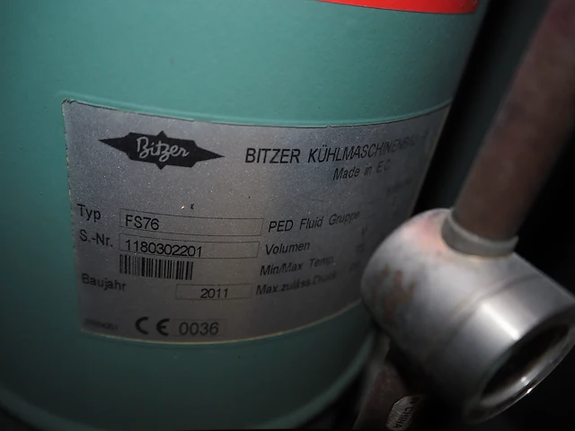 Bitzer kühlmaschinenbau gmbh - afbeelding 8 van  9