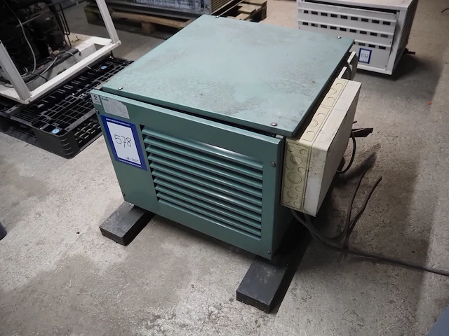 Bitzer kühlmaschinenbau gmbh - afbeelding 1 van  10