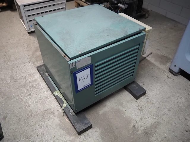 Bitzer kühlmaschinenbau gmbh - afbeelding 3 van  10