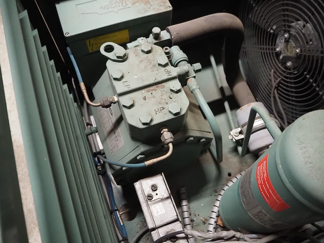 Bitzer kühlmaschinenbau gmbh - afbeelding 9 van  10