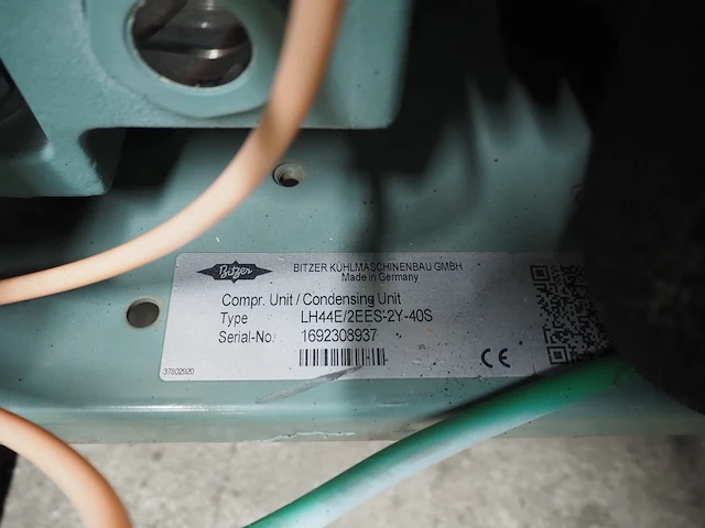 Bitzer kühlmaschinenbau gmbh - afbeelding 2 van  10