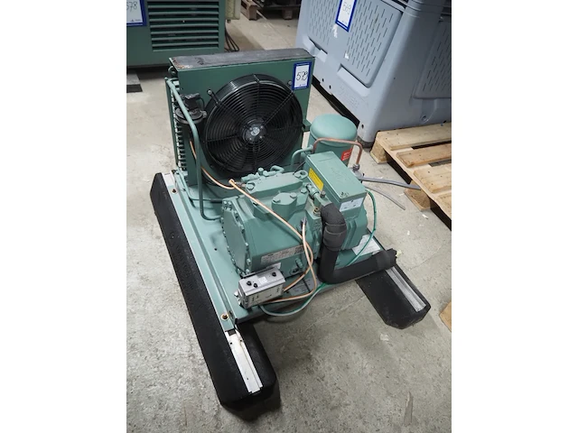 Bitzer kühlmaschinenbau gmbh - afbeelding 1 van  10