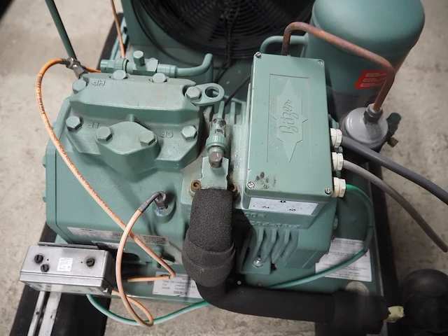 Bitzer kühlmaschinenbau gmbh - afbeelding 9 van  10