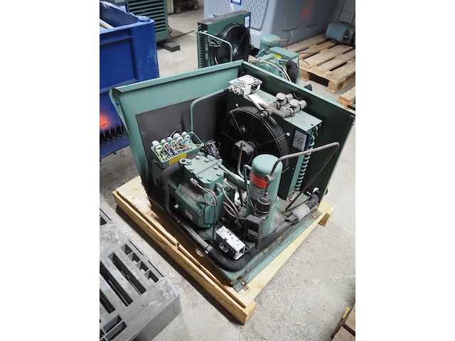 Bitzer kühlmaschinenbau gmbh - afbeelding 1 van  7