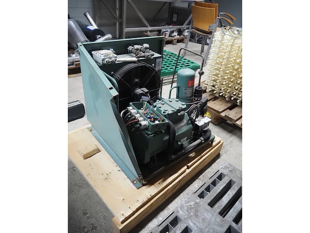 Bitzer kühlmaschinenbau gmbh - afbeelding 2 van  7