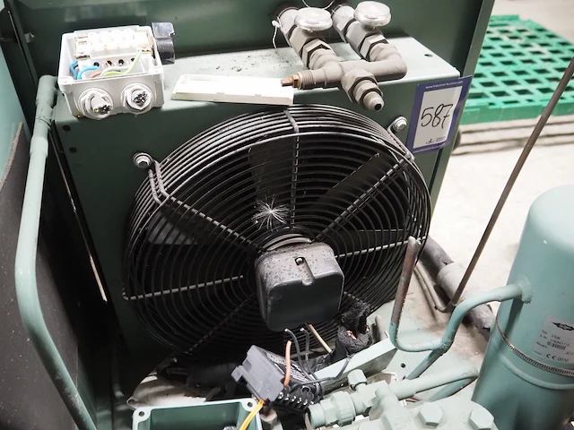 Bitzer kühlmaschinenbau gmbh - afbeelding 3 van  7