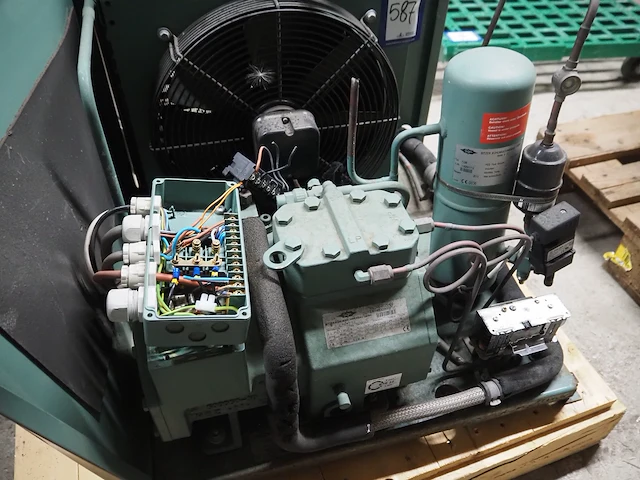 Bitzer kühlmaschinenbau gmbh - afbeelding 4 van  7