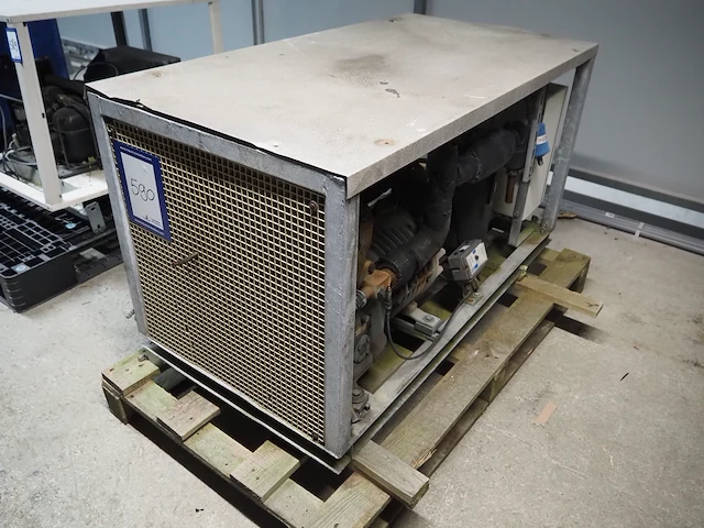 Bitzer kühlmaschinenbau gmbh - afbeelding 1 van  7
