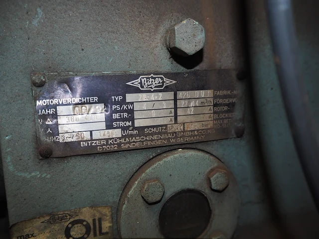 Bitzer kühlmaschinenbau gmbh - afbeelding 7 van  7