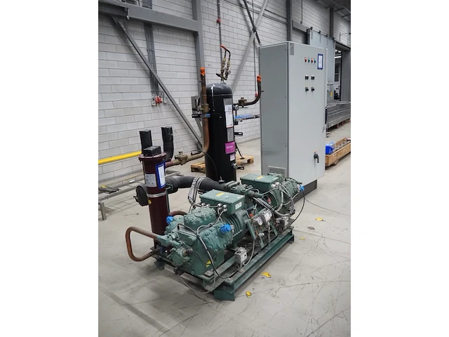 Bitzer kühlmaschinenbau gmbh - afbeelding 1 van  14