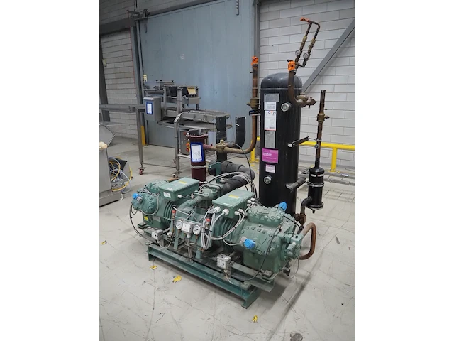 Bitzer kühlmaschinenbau gmbh - afbeelding 8 van  14