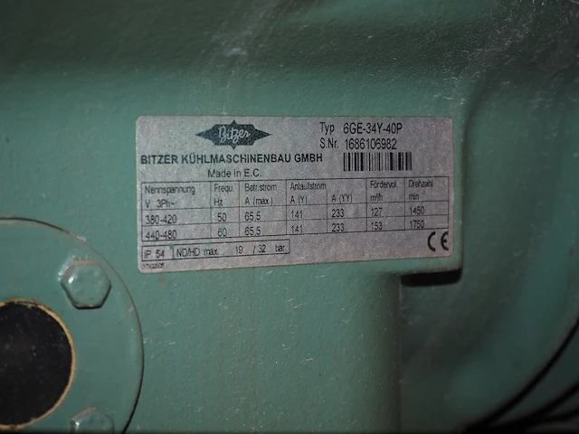 Bitzer kühlmaschinenbau gmbh - afbeelding 12 van  14
