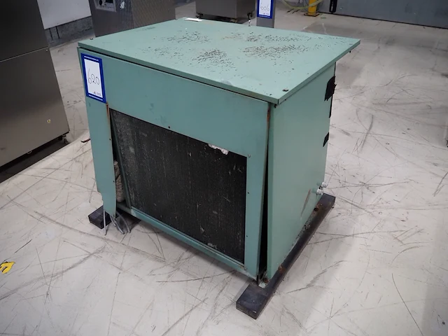 Bitzer kühlmaschinenbau gmbh - afbeelding 1 van  10