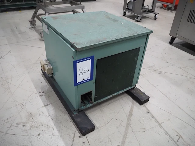 Bitzer kühlmaschinenbau gmbh - afbeelding 1 van  11