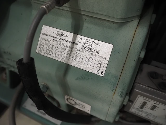 Bitzer kühlmaschinenbau gmbh - afbeelding 8 van  11