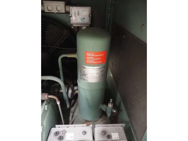 Bitzer kühlmaschinenbau gmbh - afbeelding 9 van  11