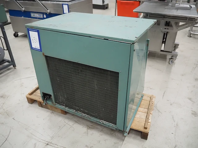 Bitzer kühlmaschinenbau gmbh - afbeelding 1 van  12