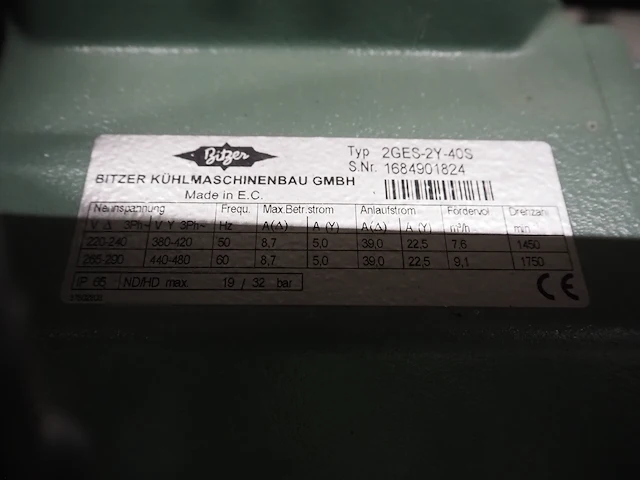 Bitzer kühlmaschinenbau gmbh - afbeelding 3 van  22