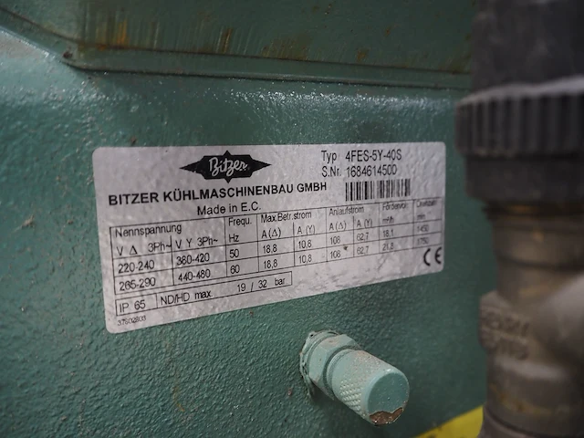 Bitzer kühlmaschinenbau gmbh - afbeelding 8 van  22