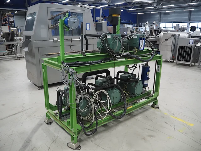 Bitzer kühlmaschinenbau gmbh - afbeelding 1 van  22