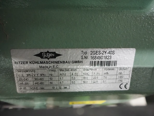 Bitzer kühlmaschinenbau gmbh - afbeelding 21 van  22