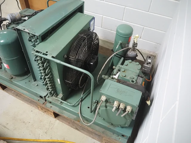 Bitzer kühlmaschinenbau gmbh - afbeelding 1 van  7