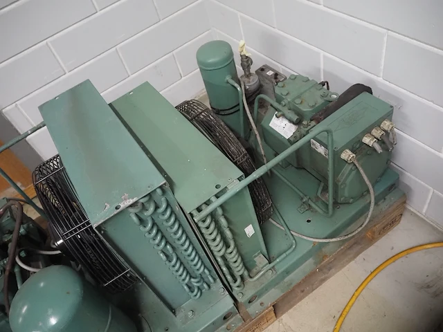 Bitzer kühlmaschinenbau gmbh - afbeelding 2 van  7