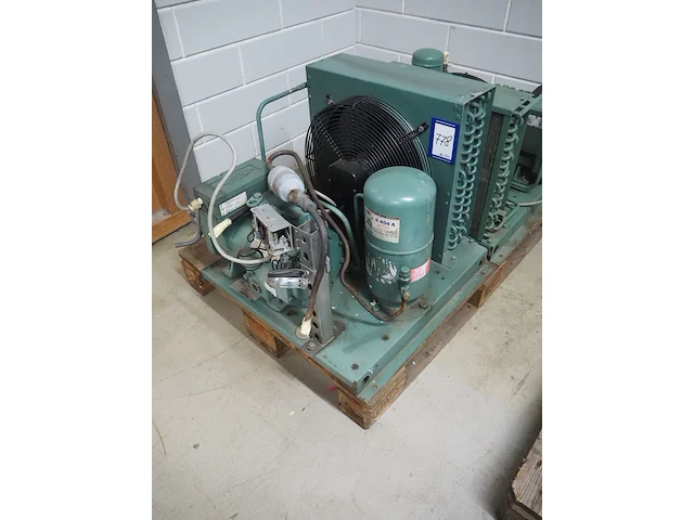 Bitzer kühlmaschinenbau gmbh - afbeelding 1 van  8