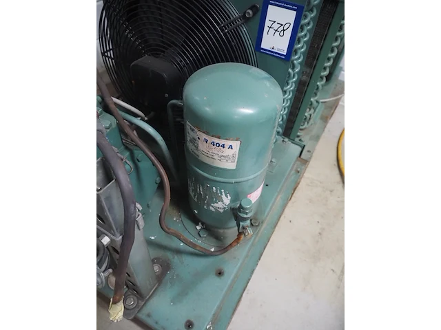 Bitzer kühlmaschinenbau gmbh - afbeelding 7 van  8