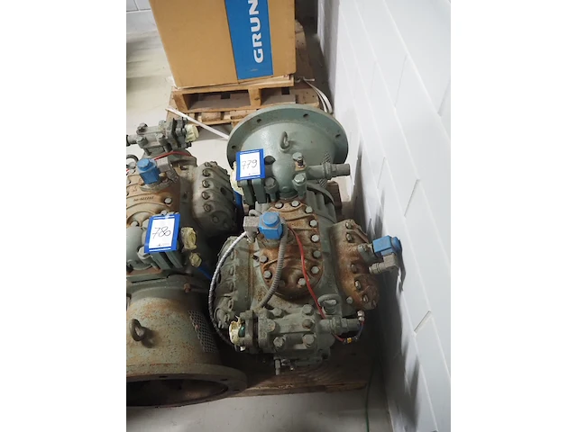 Bitzer kühlmaschinenbau gmbh - afbeelding 2 van  5