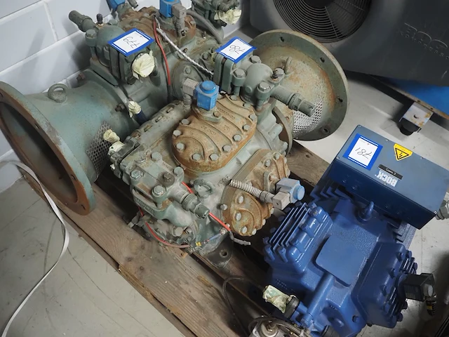 Bitzer kühlmaschinenbau gmbh - afbeelding 1 van  6