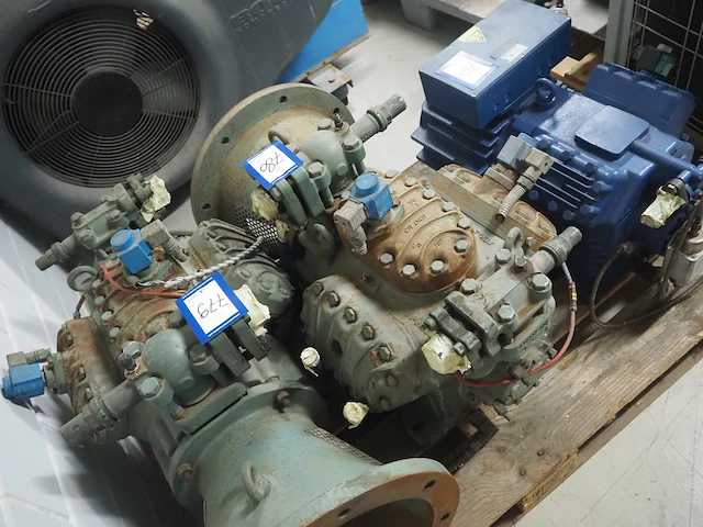 Bitzer kühlmaschinenbau gmbh - afbeelding 2 van  6