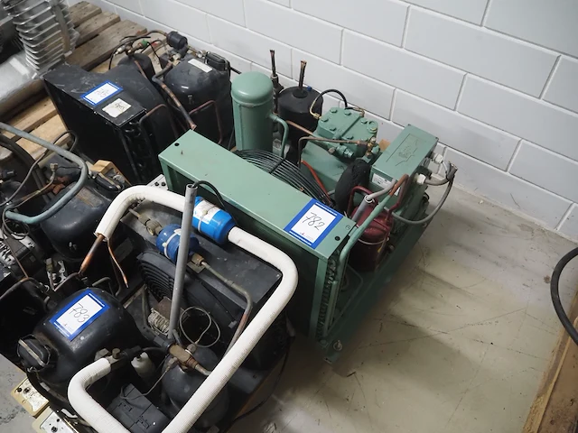 Bitzer kühlmaschinenbau gmbh - afbeelding 1 van  8