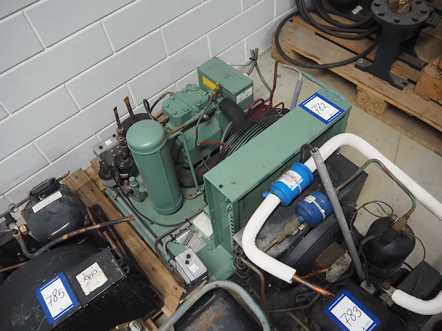Bitzer kühlmaschinenbau gmbh - afbeelding 2 van  8