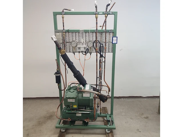 Bitzer kühlmaschinenbau gmbh - afbeelding 1 van  7