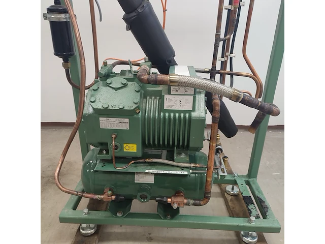 Bitzer kühlmaschinenbau gmbh - afbeelding 5 van  7