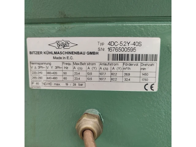 Bitzer kühlmaschinenbau gmbh - afbeelding 6 van  7