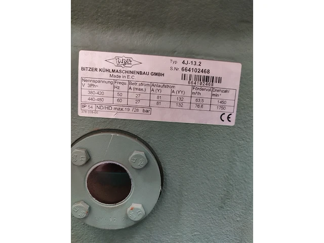 Bitzer kühlmaschinenbau gmbh - afbeelding 4 van  13