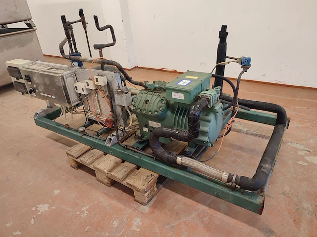 Bitzer kühlmaschinenbau gmbh - afbeelding 1 van  13