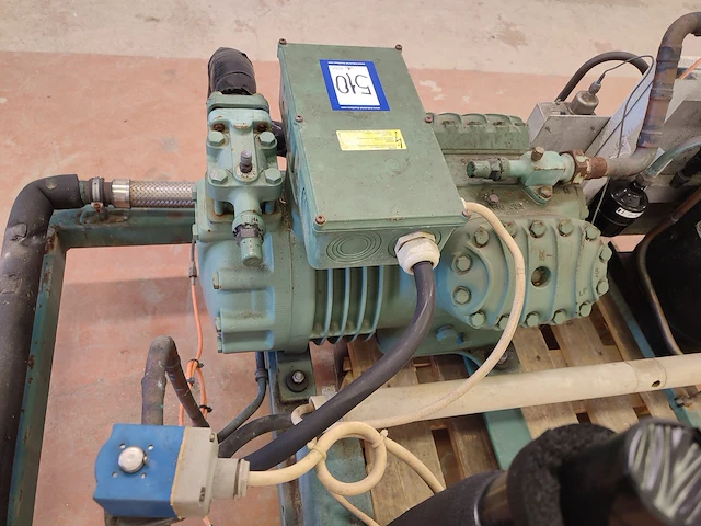 Bitzer kühlmaschinenbau gmbh - afbeelding 9 van  13