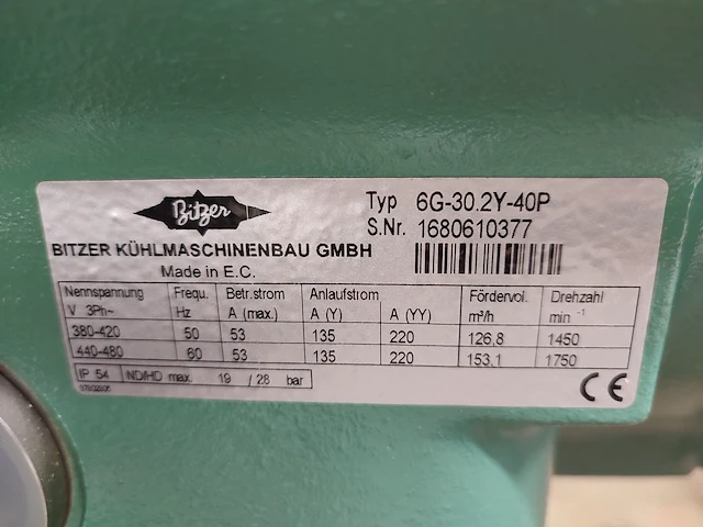 Bitzer kühlmaschinenbau gmbh - afbeelding 4 van  14