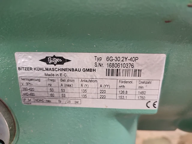 Bitzer kühlmaschinenbau gmbh - afbeelding 5 van  14