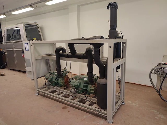 Bitzer kühlmaschinenbau gmbh - afbeelding 1 van  14