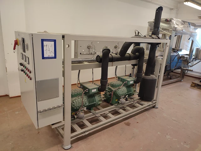 Bitzer kühlmaschinenbau gmbh - afbeelding 7 van  14