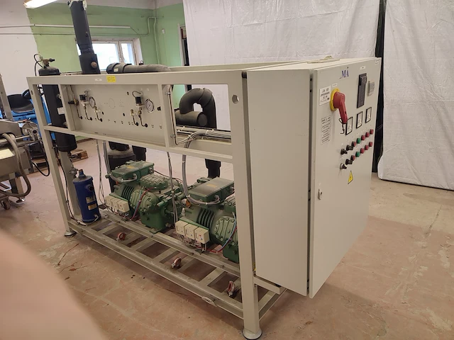 Bitzer kühlmaschinenbau gmbh - afbeelding 8 van  14