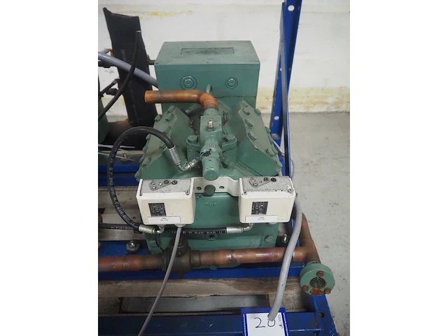 Bitzer kühlmaschinenbau gmbh - afbeelding 2 van  12