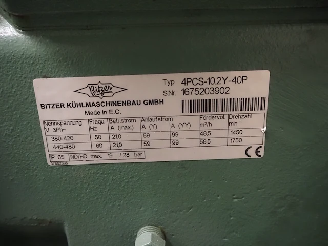 Bitzer kühlmaschinenbau gmbh - afbeelding 4 van  12