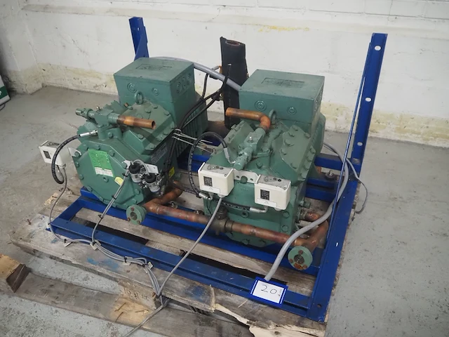 Bitzer kühlmaschinenbau gmbh - afbeelding 1 van  12